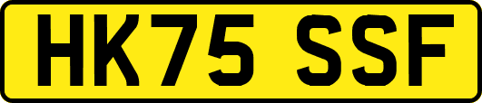 HK75SSF