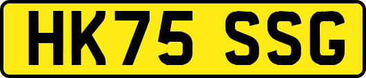 HK75SSG