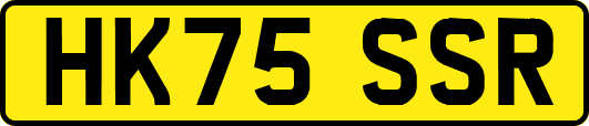 HK75SSR