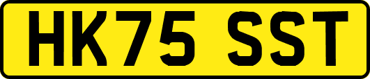 HK75SST