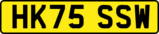 HK75SSW
