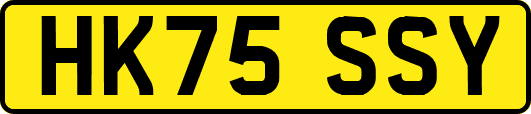 HK75SSY
