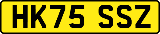 HK75SSZ