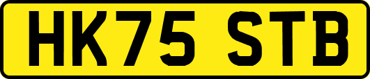 HK75STB