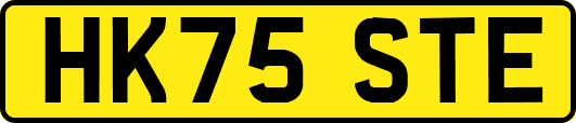 HK75STE
