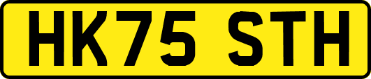 HK75STH