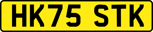 HK75STK