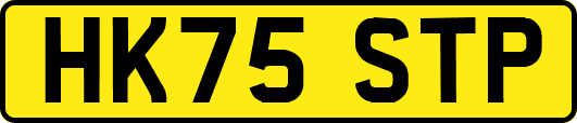 HK75STP