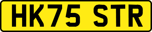 HK75STR