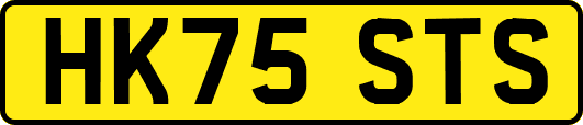 HK75STS
