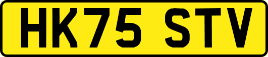 HK75STV