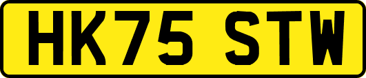 HK75STW