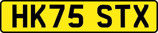 HK75STX