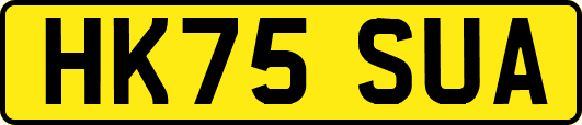 HK75SUA