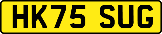 HK75SUG