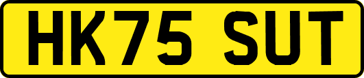 HK75SUT