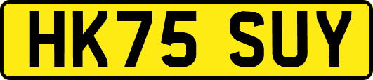 HK75SUY
