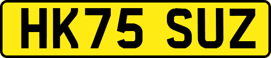 HK75SUZ