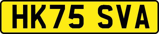 HK75SVA