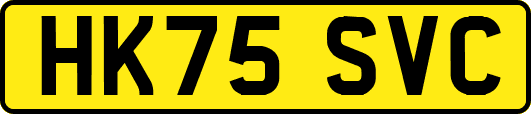 HK75SVC