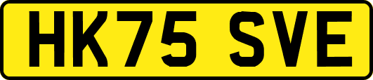 HK75SVE