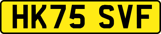 HK75SVF