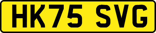 HK75SVG