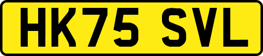 HK75SVL