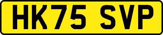 HK75SVP