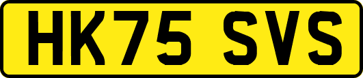 HK75SVS