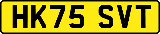HK75SVT