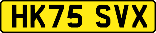 HK75SVX