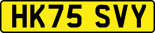 HK75SVY