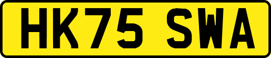 HK75SWA