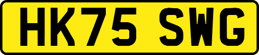 HK75SWG
