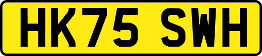 HK75SWH
