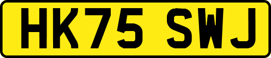 HK75SWJ