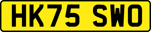 HK75SWO