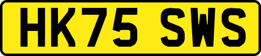 HK75SWS