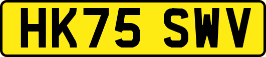HK75SWV