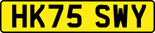 HK75SWY