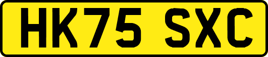 HK75SXC