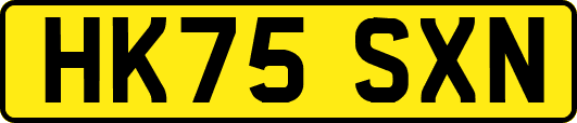 HK75SXN