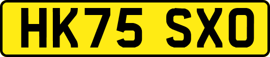 HK75SXO