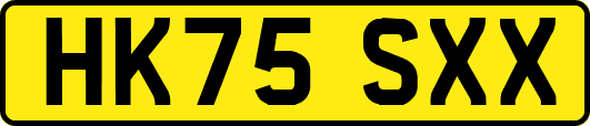 HK75SXX