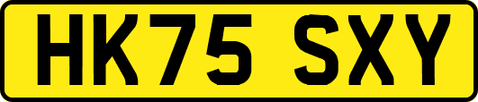 HK75SXY