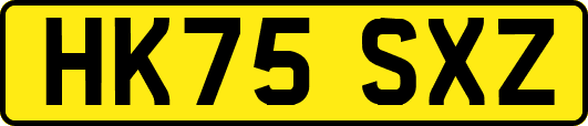HK75SXZ