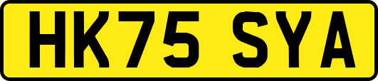HK75SYA