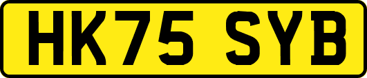 HK75SYB