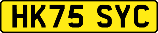 HK75SYC